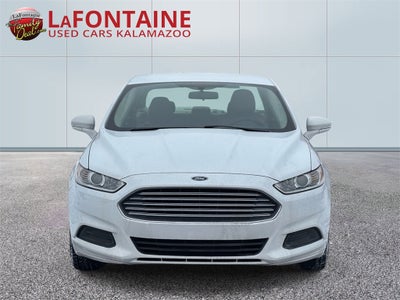 2014 Ford Fusion Hybrid SE