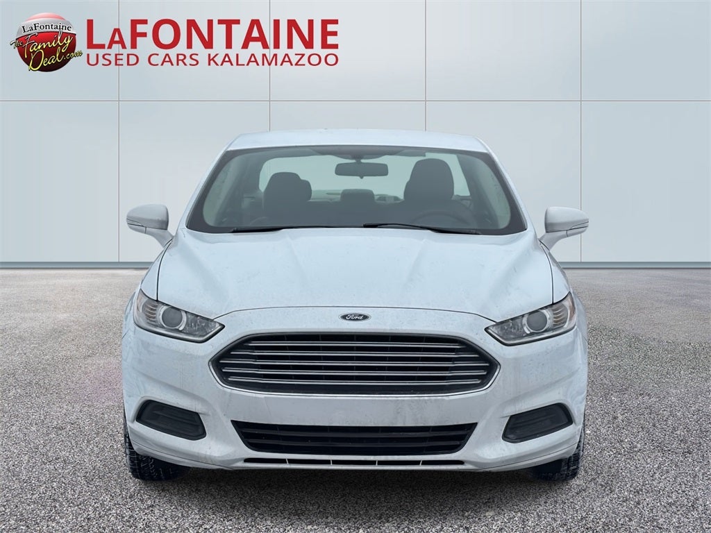 2014 Ford Fusion Hybrid SE