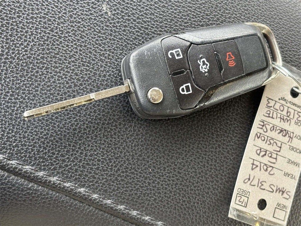 2014 Ford Fusion Hybrid SE