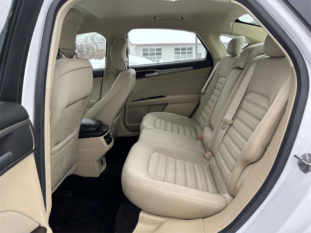 2014 Ford Fusion Hybrid SE