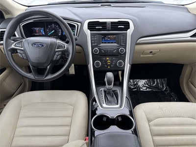2014 Ford Fusion Hybrid SE