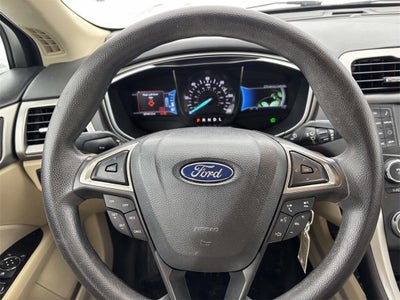 2014 Ford Fusion Hybrid SE