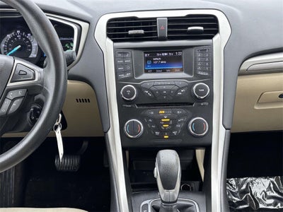 2014 Ford Fusion Hybrid SE