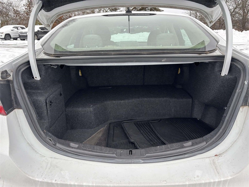 2014 Ford Fusion Hybrid SE