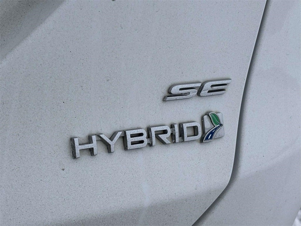 2014 Ford Fusion Hybrid SE