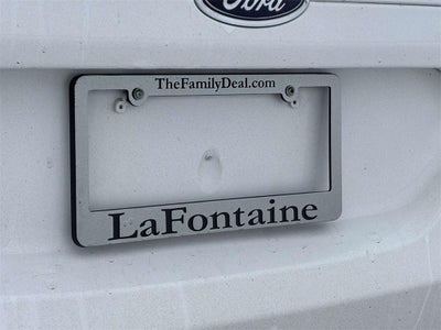 2014 Ford Fusion Hybrid SE