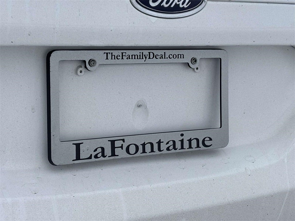 2014 Ford Fusion Hybrid SE