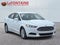 2014 Ford Fusion Hybrid SE