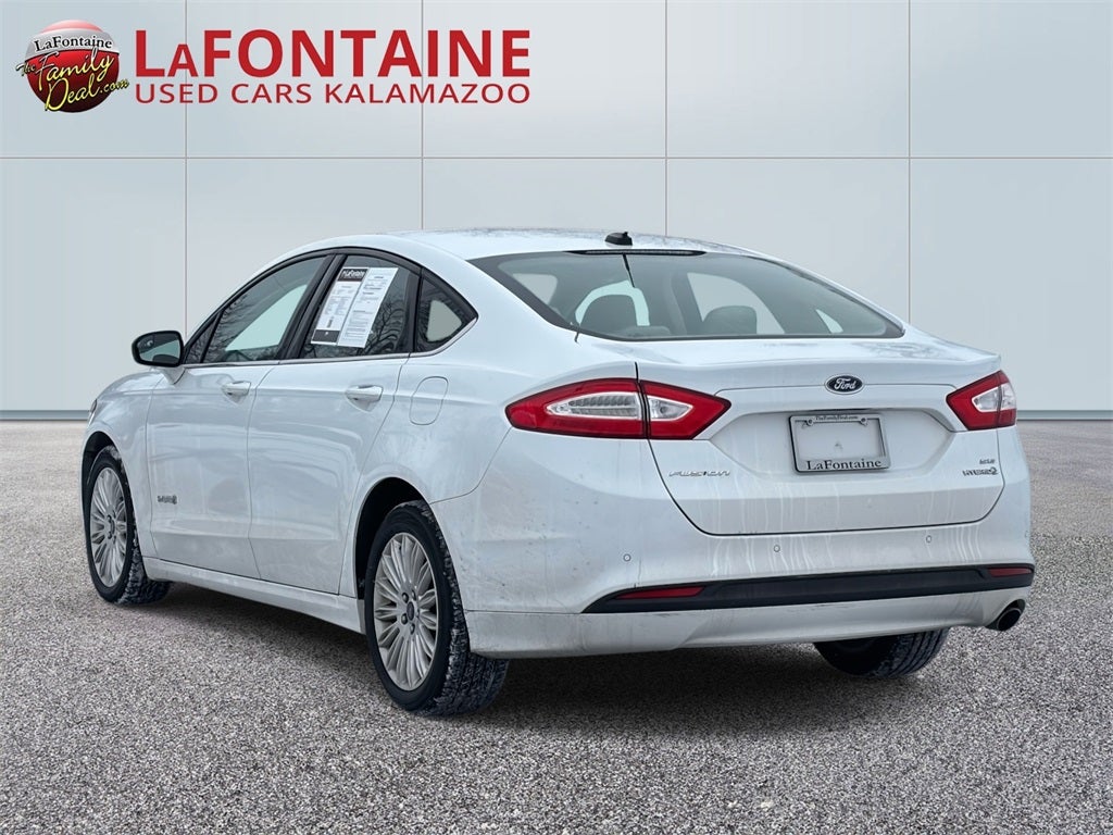 2014 Ford Fusion Hybrid SE