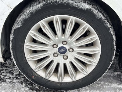 2014 Ford Fusion Hybrid SE