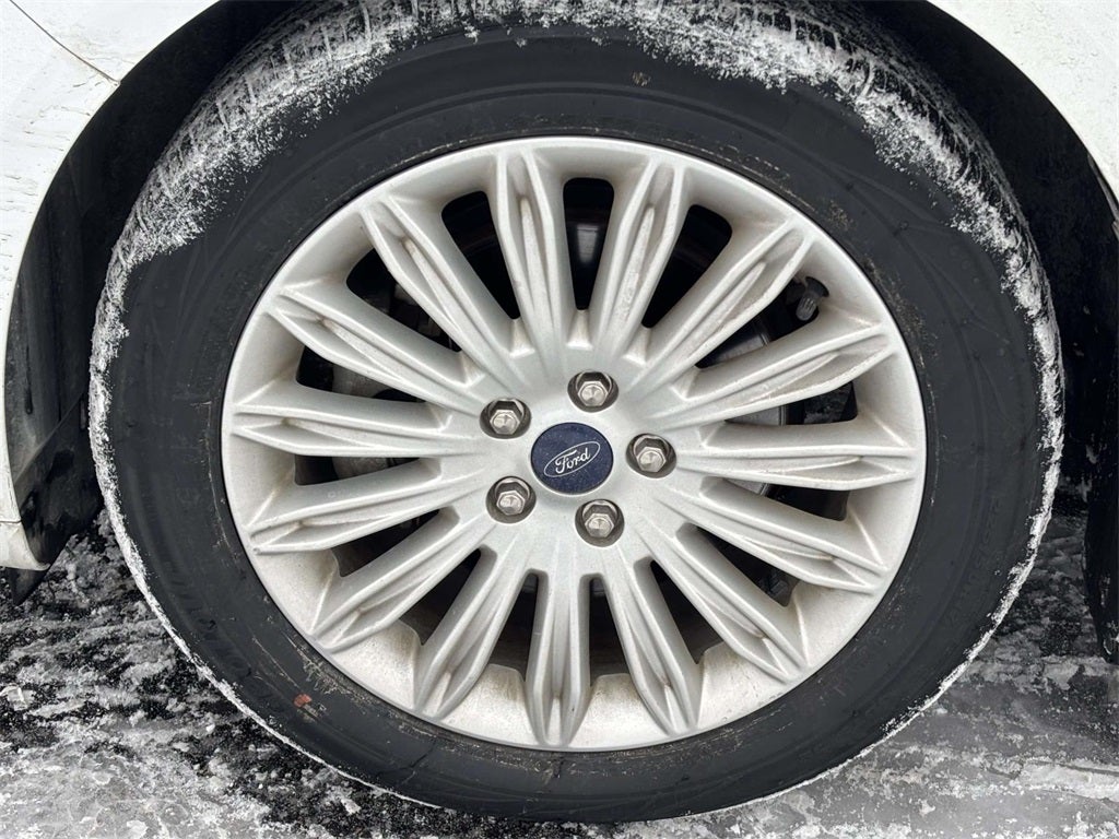 2014 Ford Fusion Hybrid SE