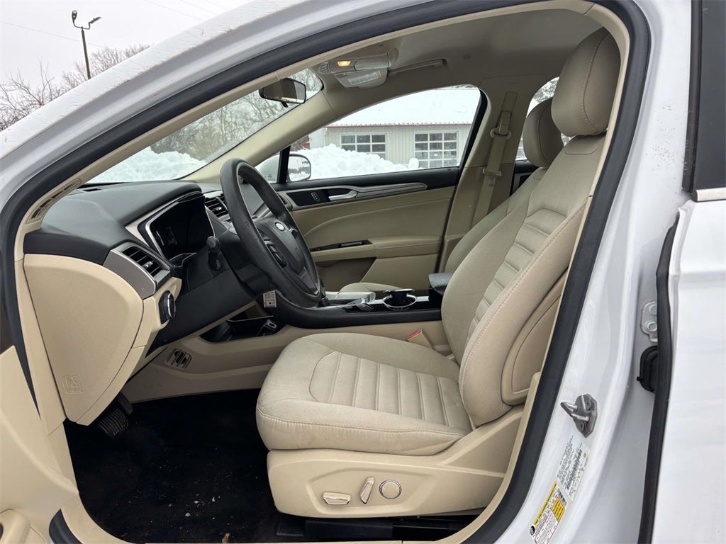 2014 Ford Fusion Hybrid SE