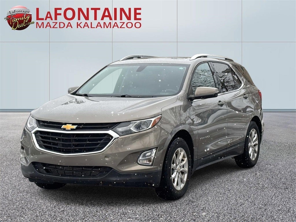2018 Chevrolet Equinox LT