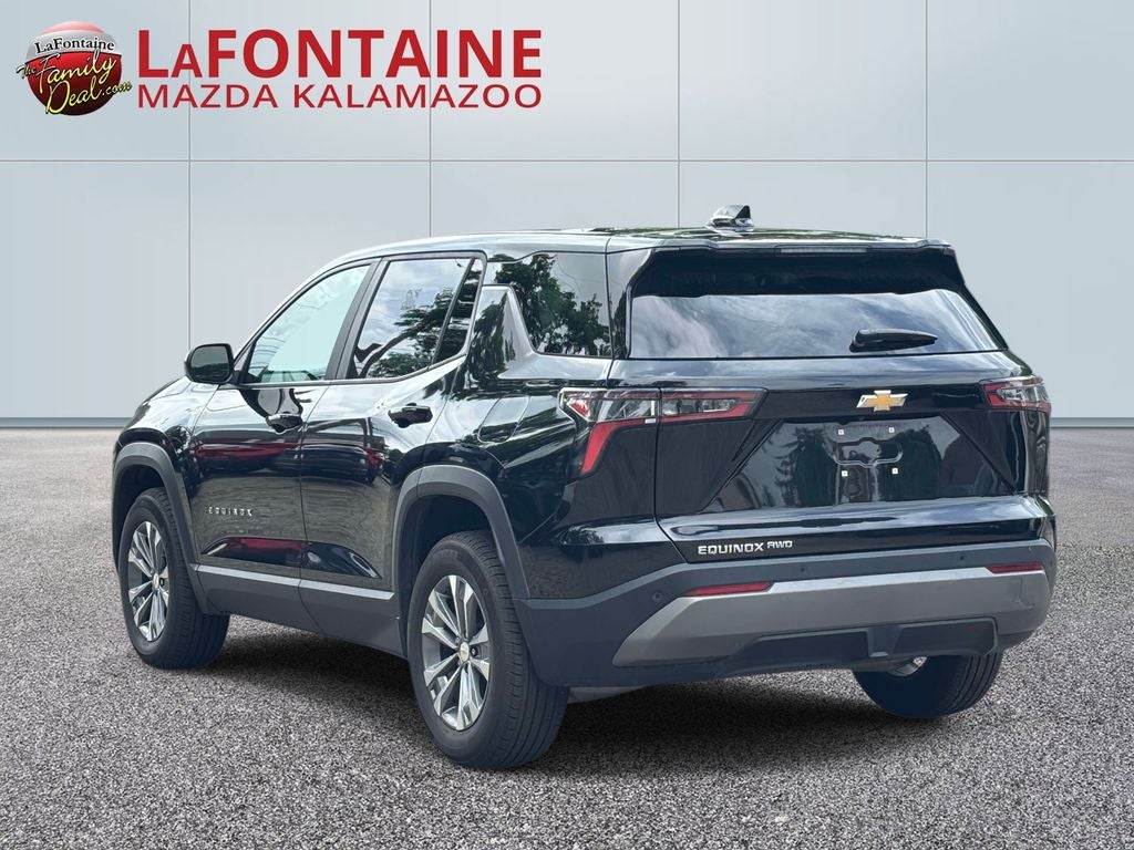 2025 Chevrolet Equinox LT