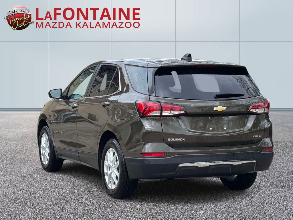 2023 Chevrolet Equinox LT