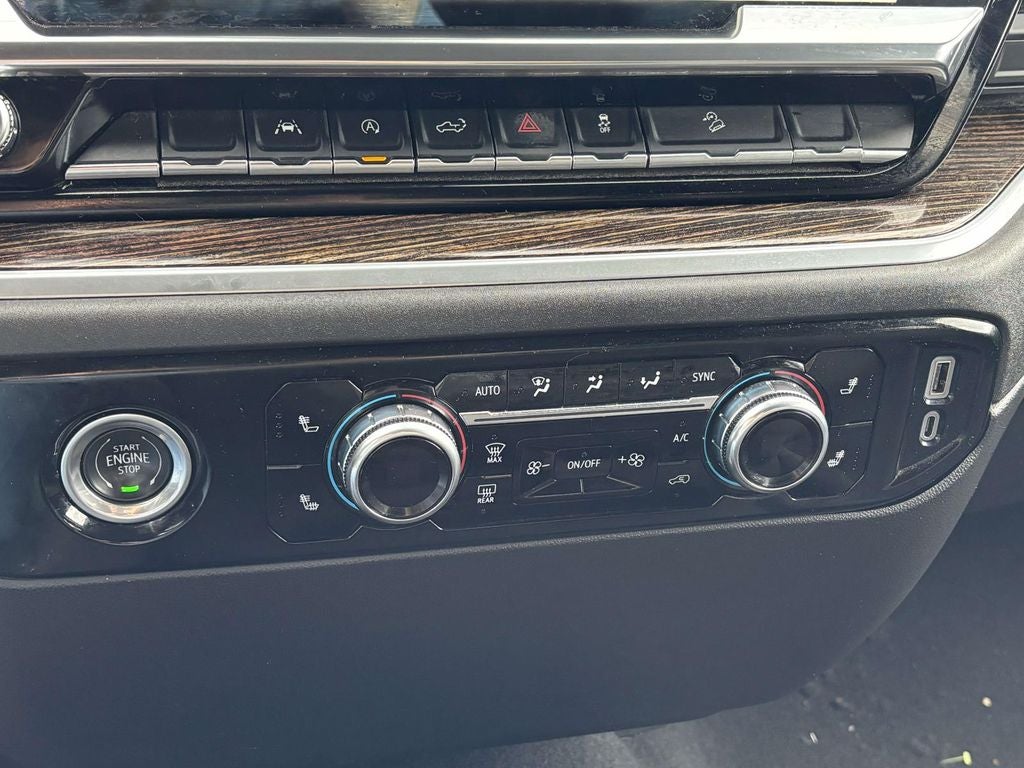 2022 GMC Sierra 1500 SLE