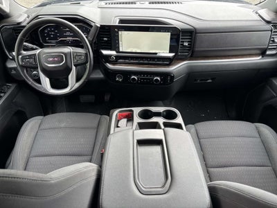2022 GMC Sierra 1500 SLE