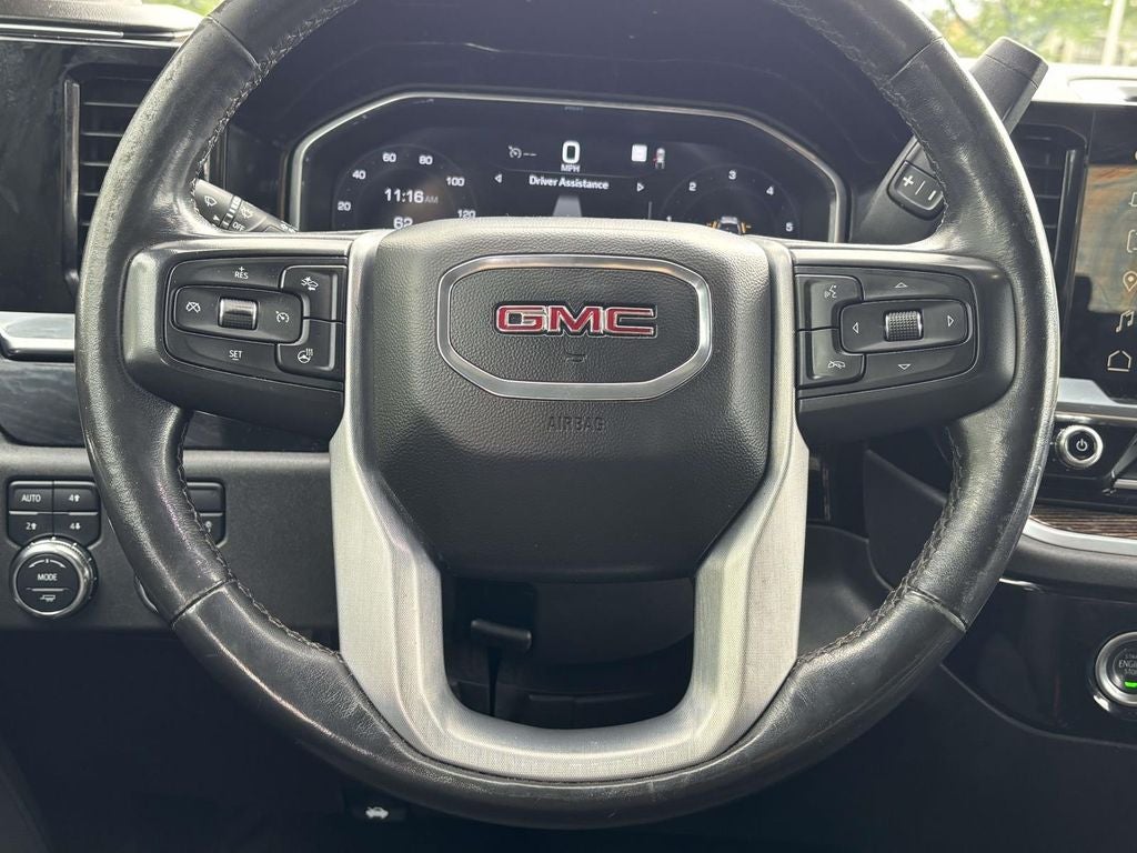 2022 GMC Sierra 1500 SLE