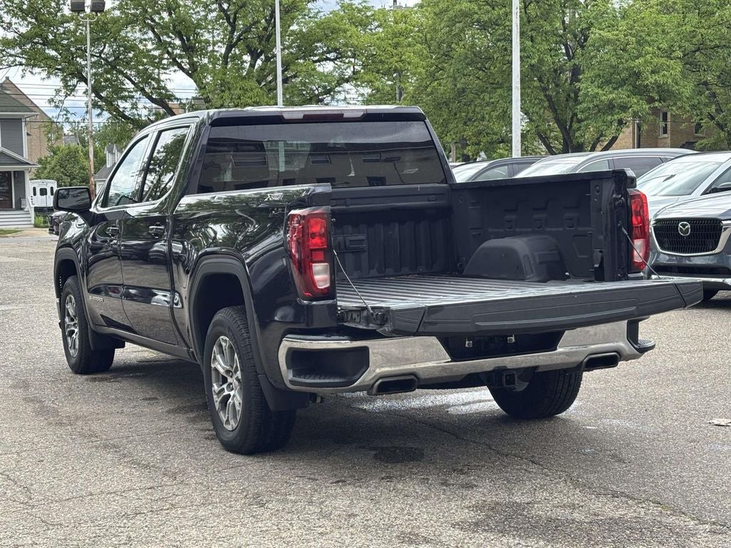 2022 GMC Sierra 1500 SLE