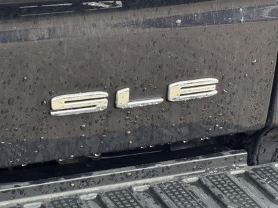 2022 GMC Sierra 1500 SLE