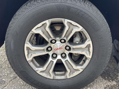 2022 GMC Sierra 1500 SLE