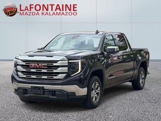 2022 GMC Sierra 1500 SLE