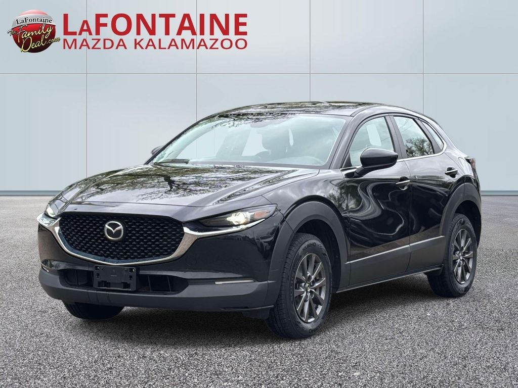 2023 Mazda Mazda CX-30 2.5 S
