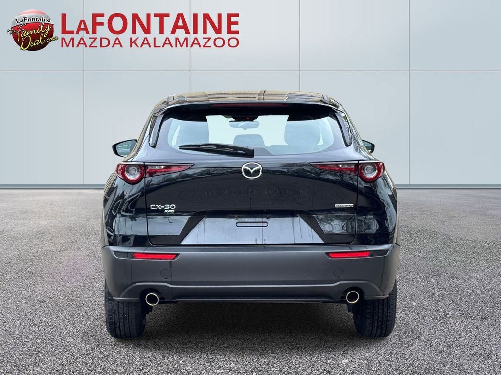 2023 Mazda Mazda CX-30 2.5 S