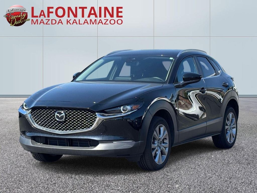 2023 Mazda Mazda CX-30 2.5 S Select Package