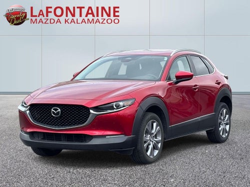 2024 Mazda Mazda CX-30 2.5 S Preferred Package