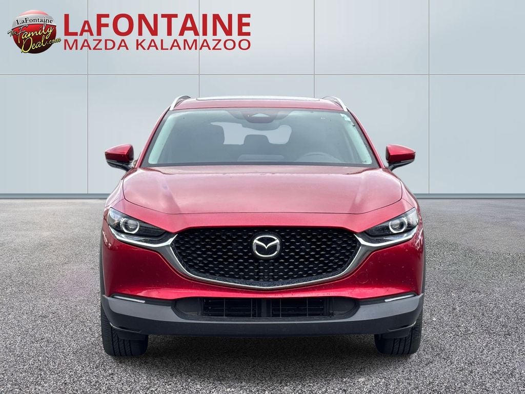 2024 Mazda Mazda CX-30 2.5 S Preferred Package