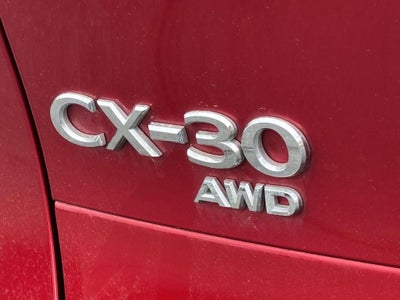 2024 Mazda Mazda CX-30 2.5 S Preferred Package