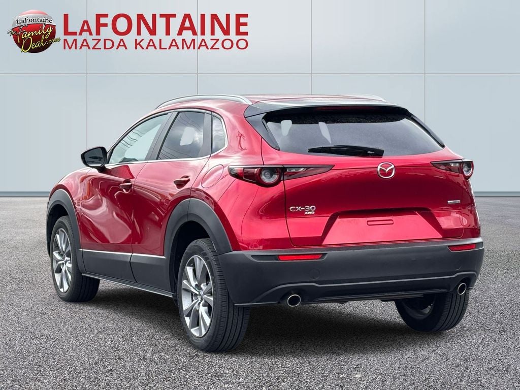 2024 Mazda Mazda CX-30 2.5 S Preferred Package