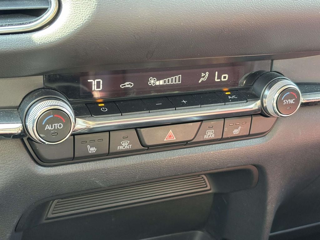 2023 Mazda Mazda CX-30 2.5 S Carbon Edition