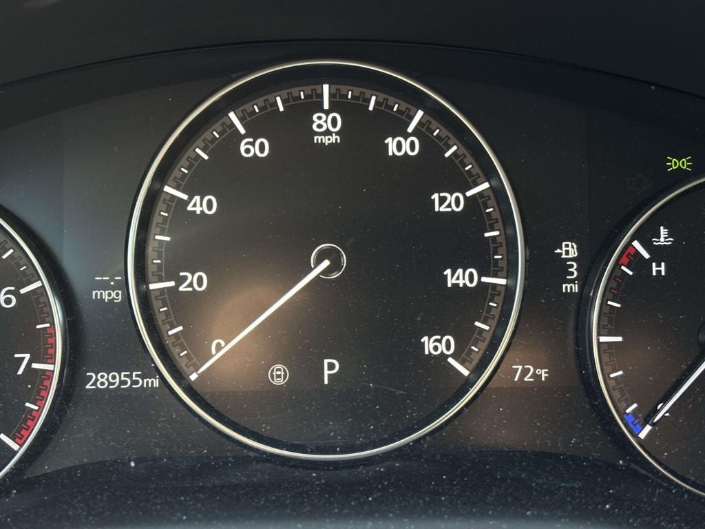 2023 Mazda Mazda CX-30 2.5 S Carbon Edition