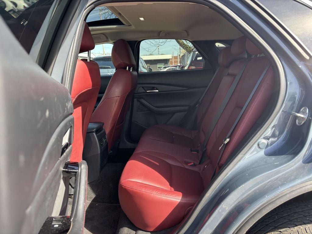 2023 Mazda Mazda CX-30 2.5 S Carbon Edition