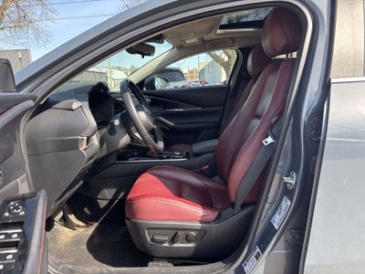 2023 Mazda Mazda CX-30 2.5 S Carbon Edition