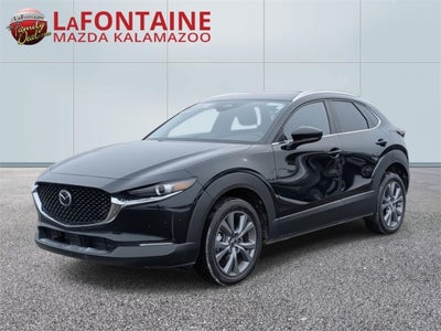 2025 Mazda Mazda CX-30 2.5 S Preferred Package