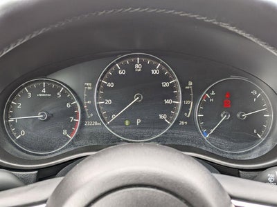 2025 Mazda Mazda CX-30 2.5 S Preferred Package