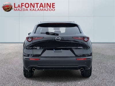 2025 Mazda Mazda CX-30 2.5 S Preferred Package