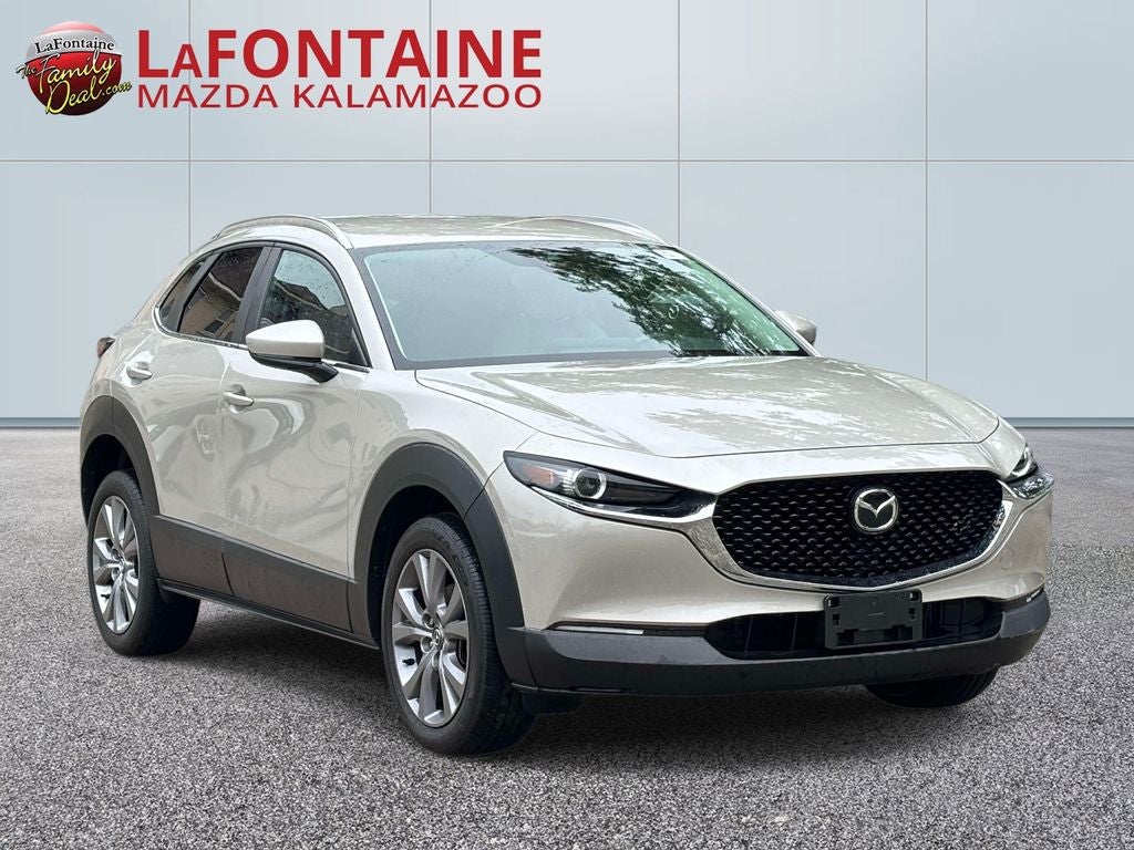 2023 Mazda Mazda CX-30 2.5 S Preferred Package