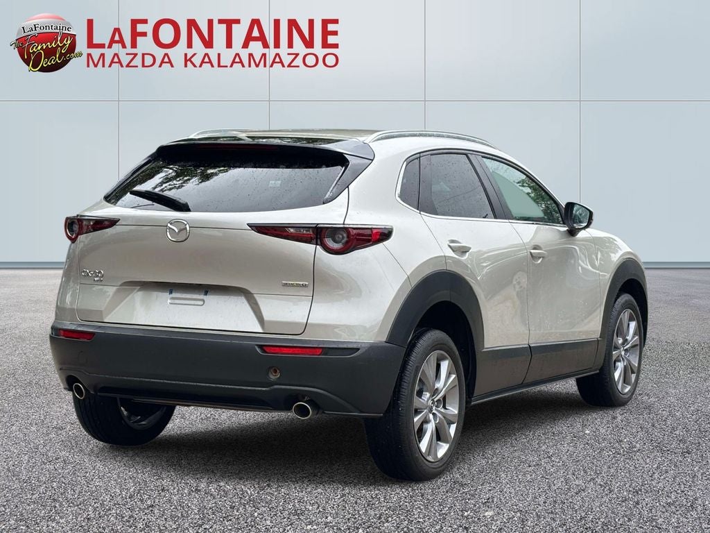 2023 Mazda Mazda CX-30 2.5 S Preferred Package