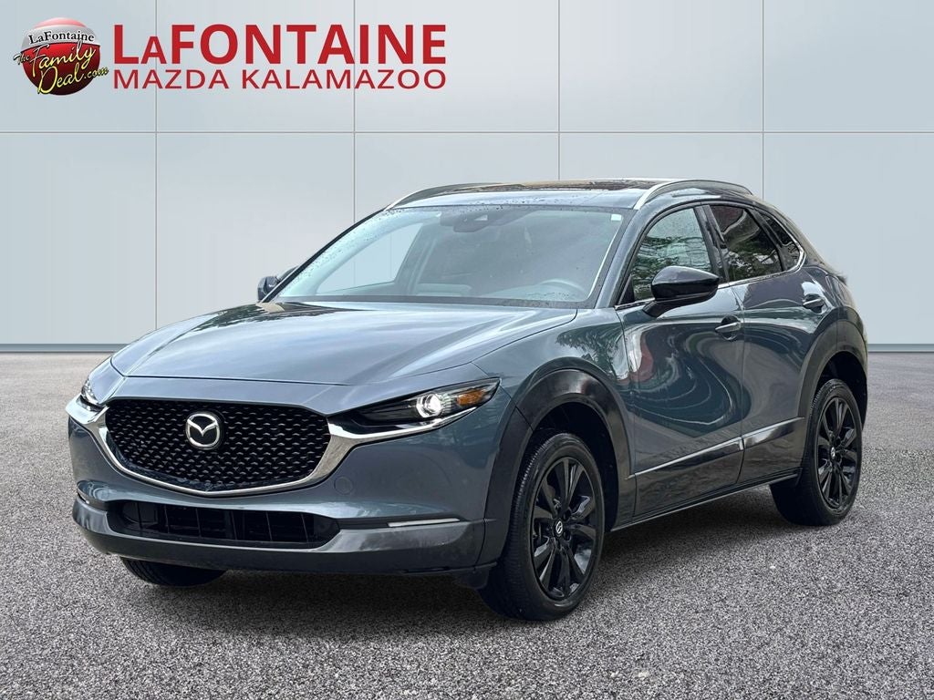 2023 Mazda Mazda CX-30 2.5 S Carbon Edition
