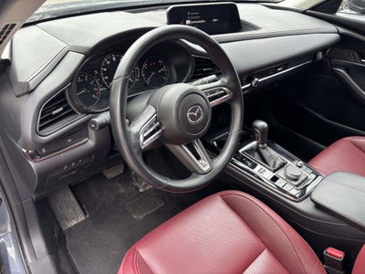 2023 Mazda Mazda CX-30 2.5 S Carbon Edition