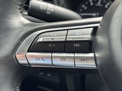 2023 Mazda Mazda CX-30 2.5 S Carbon Edition