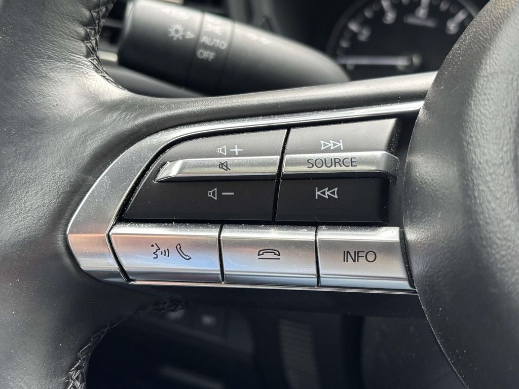 2023 Mazda Mazda CX-30 2.5 S Carbon Edition