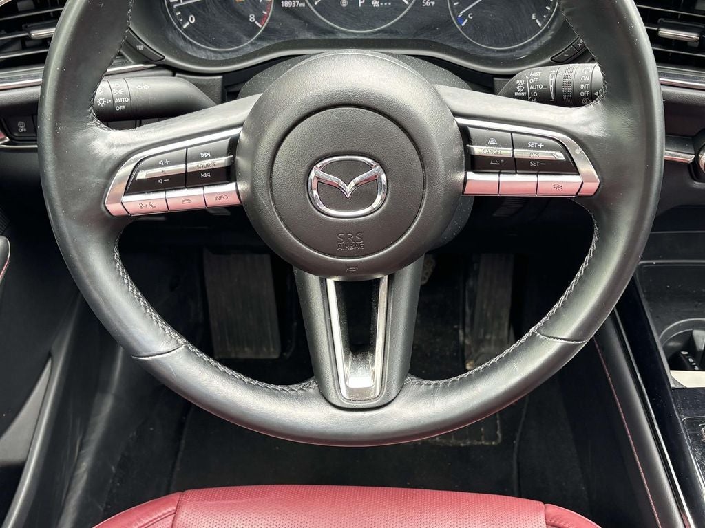 2023 Mazda Mazda CX-30 2.5 S Carbon Edition