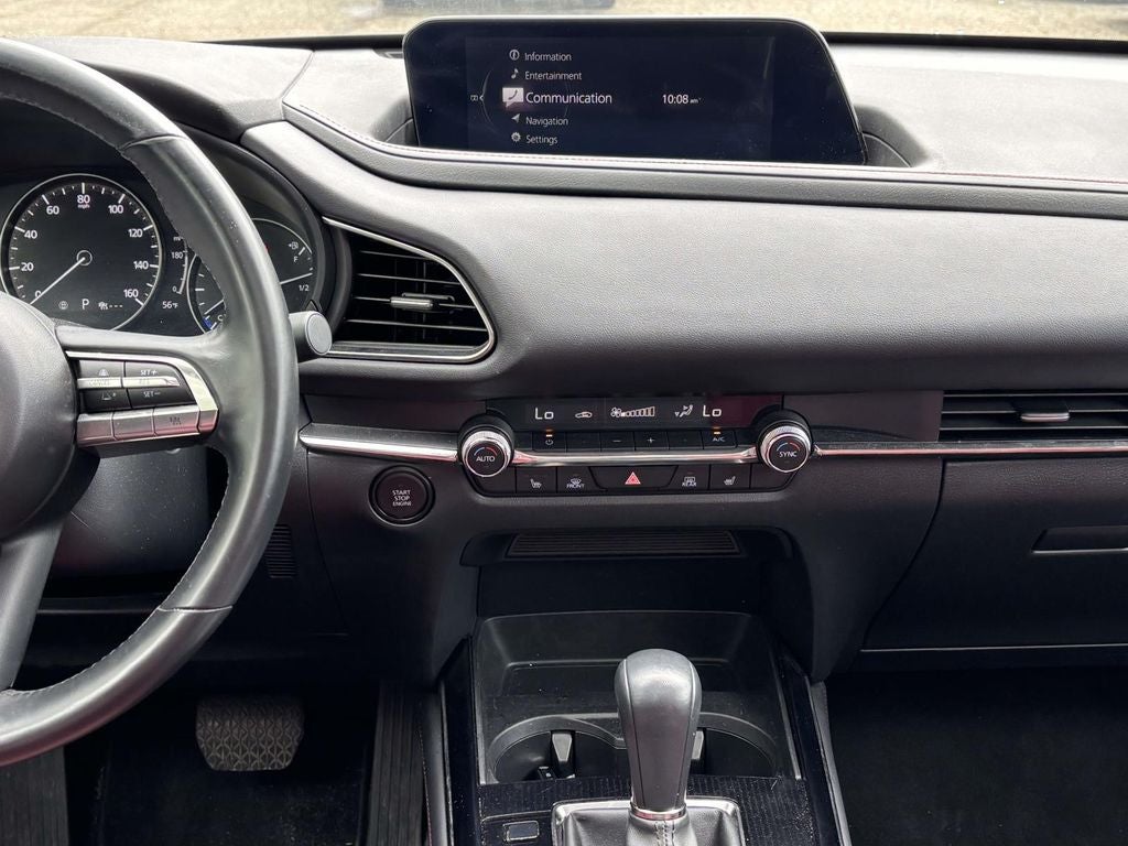 2023 Mazda Mazda CX-30 2.5 S Carbon Edition