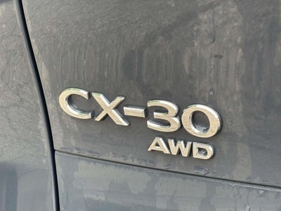 2023 Mazda Mazda CX-30 2.5 S Carbon Edition