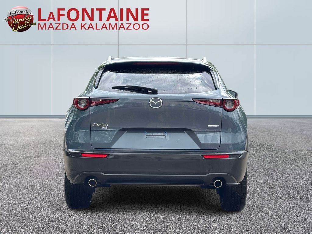 2023 Mazda Mazda CX-30 2.5 S Carbon Edition